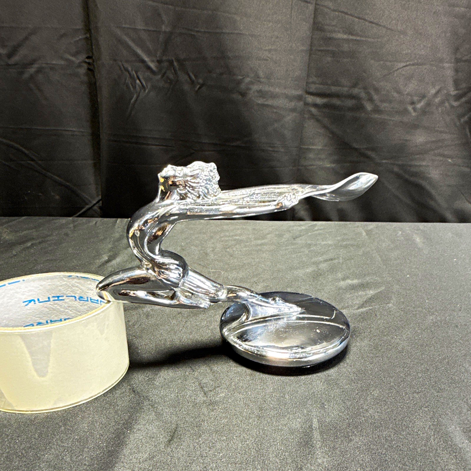 1933 Buick Flying Lady Radiator Cap (RARE/GOOD CONDITION) 1933 Buick Flying Lady Radiator Cap (RARE/GOOD CONDITION)