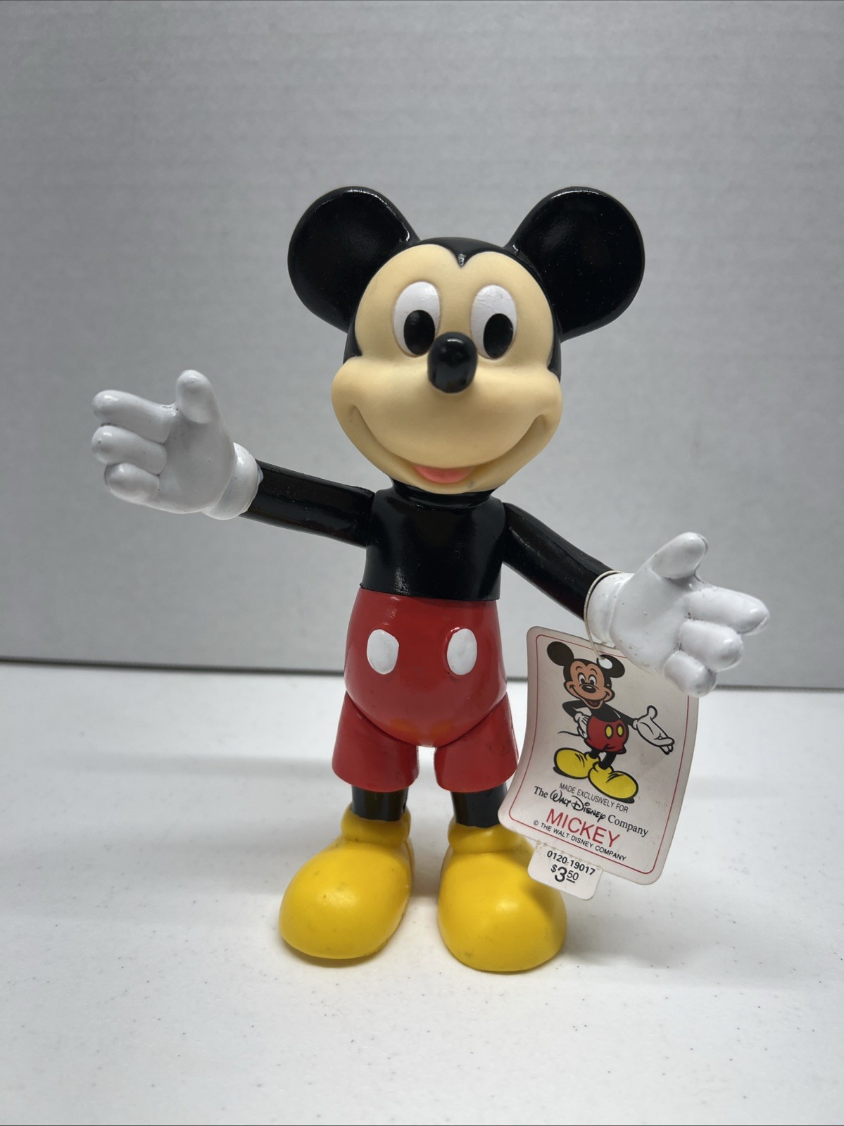 1970s Vintage Mickey Mouse 7 1970s Vintage Mickey Mouse 7