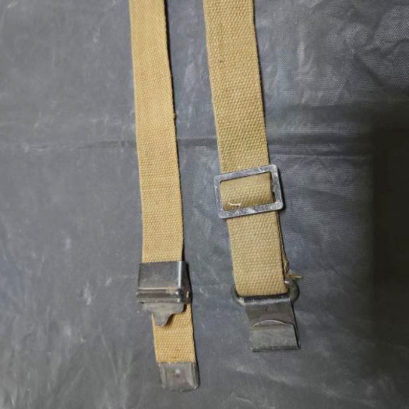ORIGINAL SURPLUS WW2 US M1 Garand SLING RIFLE STRAP GREEN NEW FAST SHIP ORIGINAL SURPLUS WW2 US M1 Garand SLING RIFLE STRAP GREEN NEW FAST SHIP