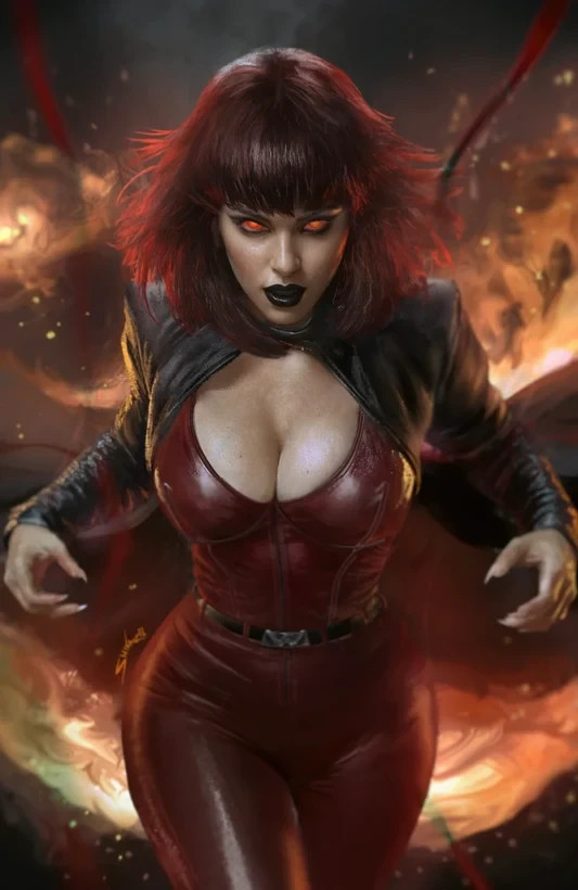 Terminal #3 Full Art Variant by Shikarii (Limited to 1000)