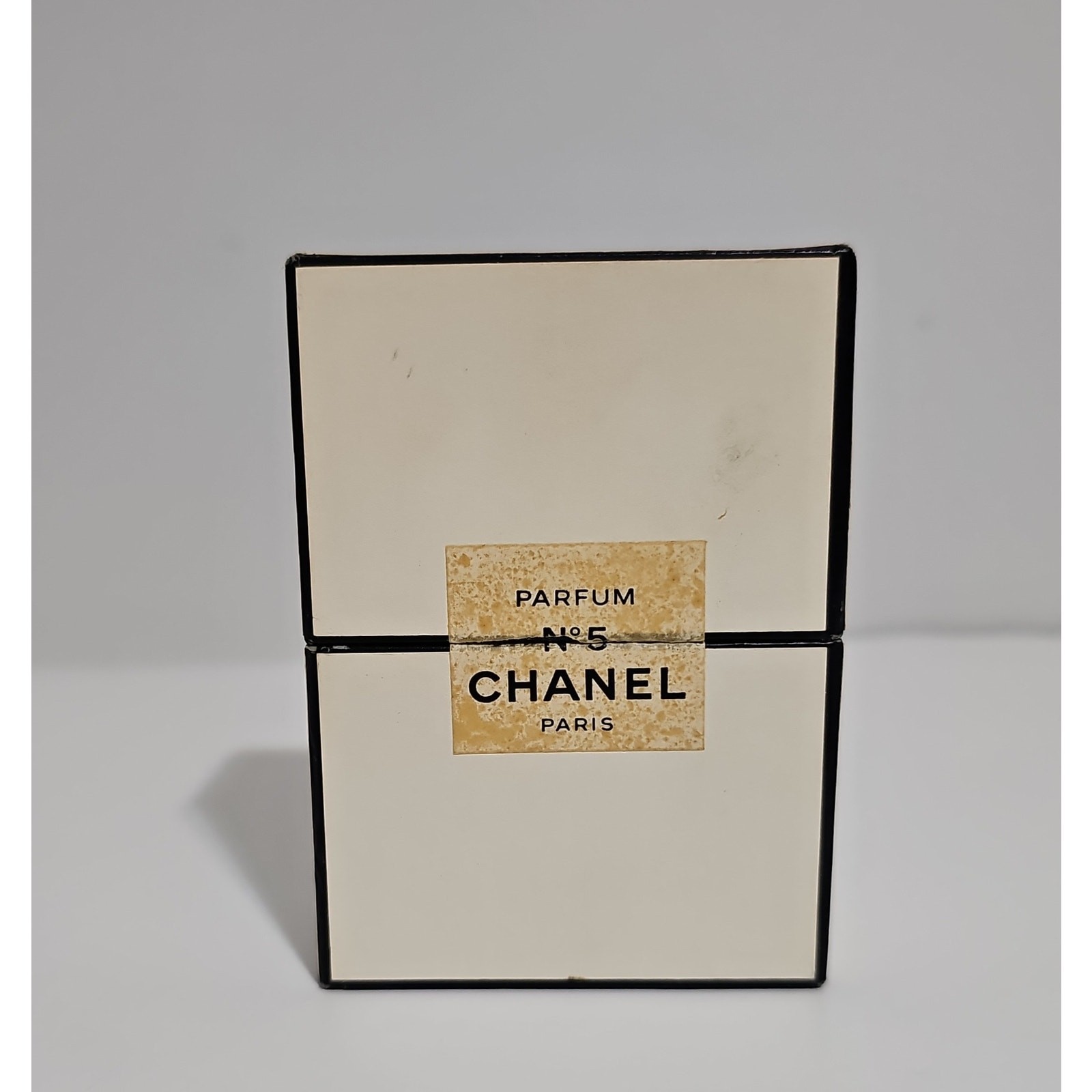 Vintage Chanel No.5 Parfum Extrait P.M. Rare 28 ml 1 oz Vintage Chanel No.5 Parfum Extrait P.M. Rare 28 ml 1 oz