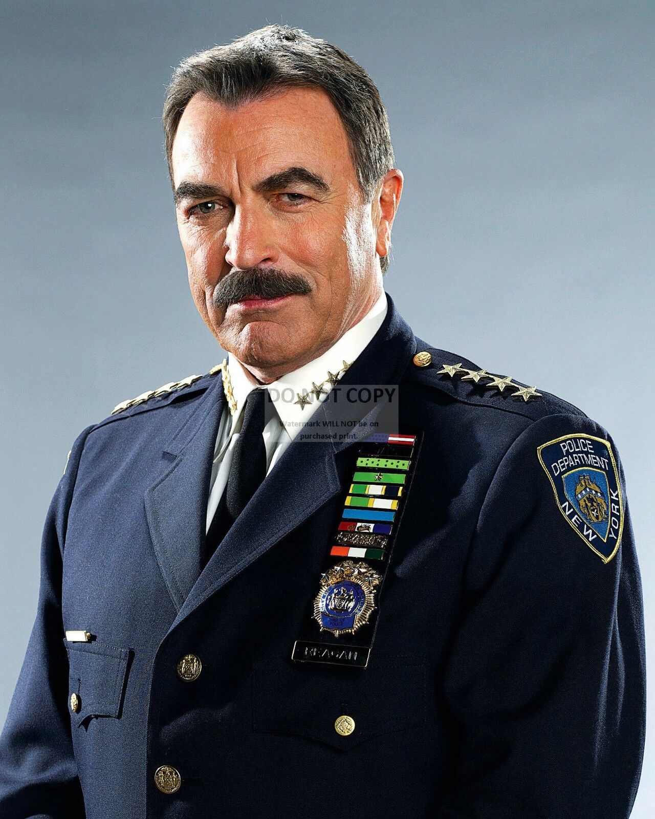TOM SELLECK IN THE TV SERIES \