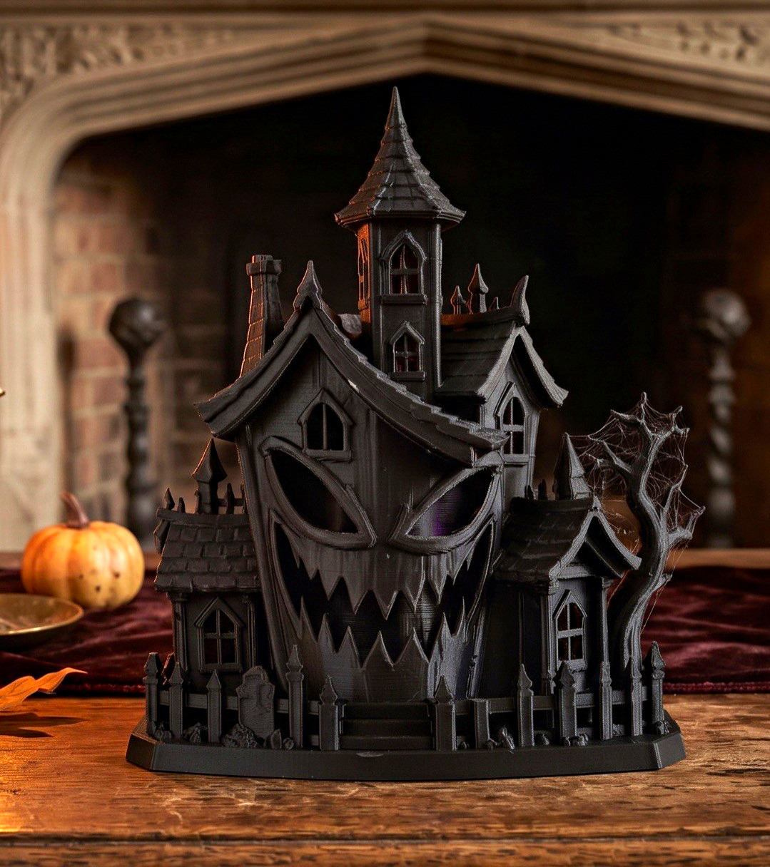Halloween Black Haunted House Prop Decoration - Haunted House Decorative Prop Halloween Black Haunted House Prop Decoration - Haunted House Decorative Prop