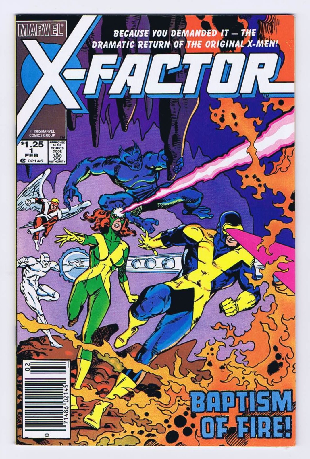 Marvel Comics X-FACTOR (1985) 1-147 { MULTI-LISTING } Layton Guice X-Men Marvel Comics X-FACTOR (1985) 1-147 { MULTI-LISTING } Layton Guice X-Men