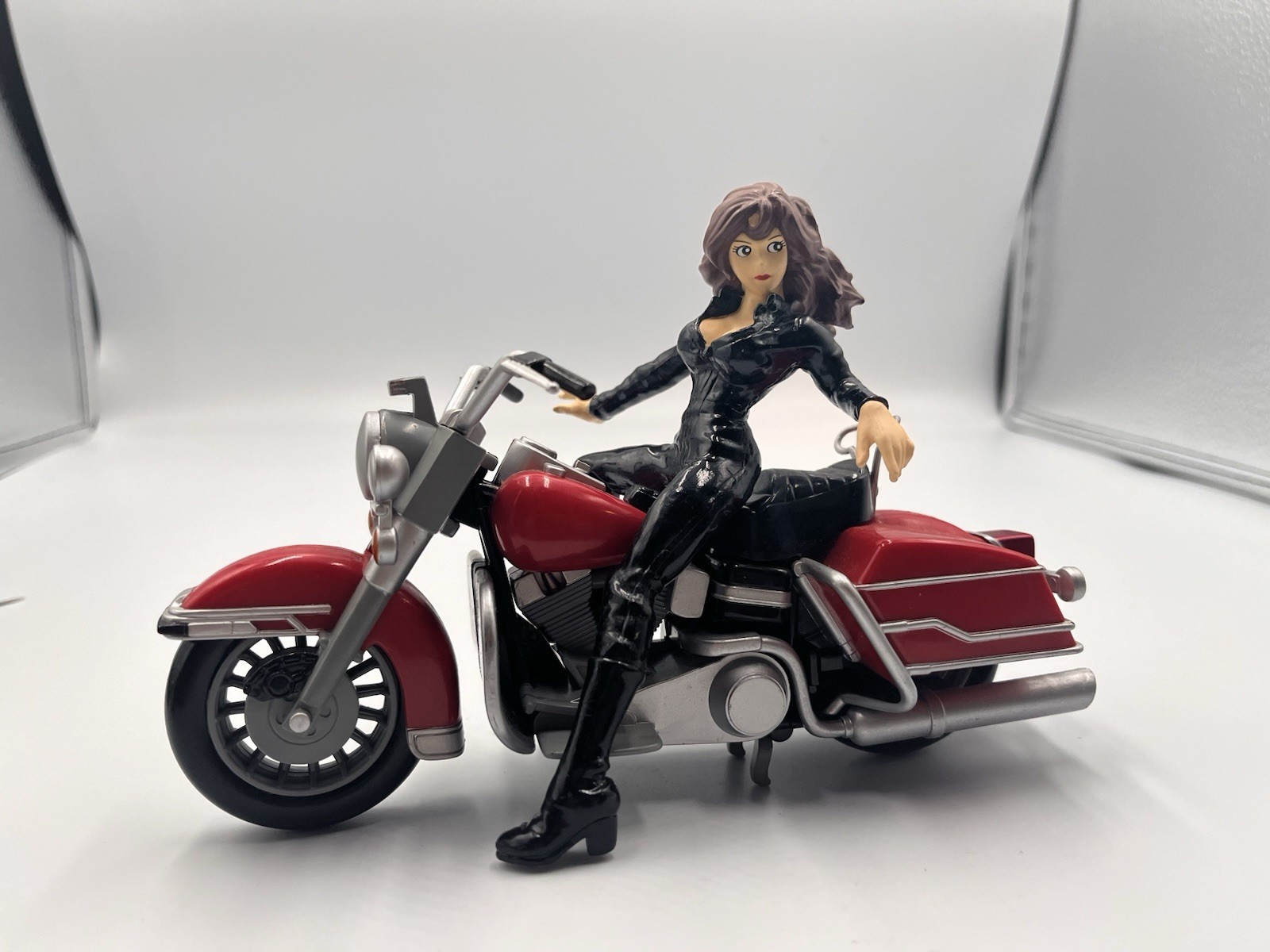 Lupine the Third Fujiko Mine Bike Figure 1999 Edition Used Toy Collectible Lupine the Third Fujiko Mine Bike Figure 1999 Edition Used Toy Collectible