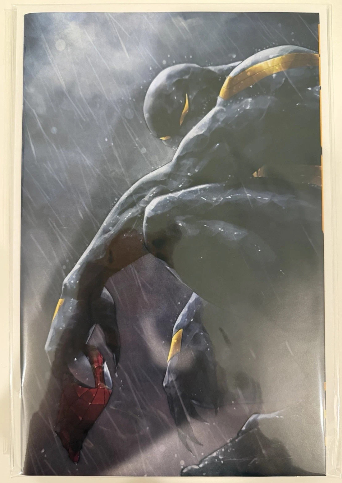 VENOM #250 JEEHYUNG LEE 1:100 RATIO VIRGIN VARIANT COVER NM MARVEL COMICS 2025 VENOM #250 JEEHYUNG LEE 1:100 RATIO VIRGIN VARIANT COVER NM MARVEL COMICS 2025