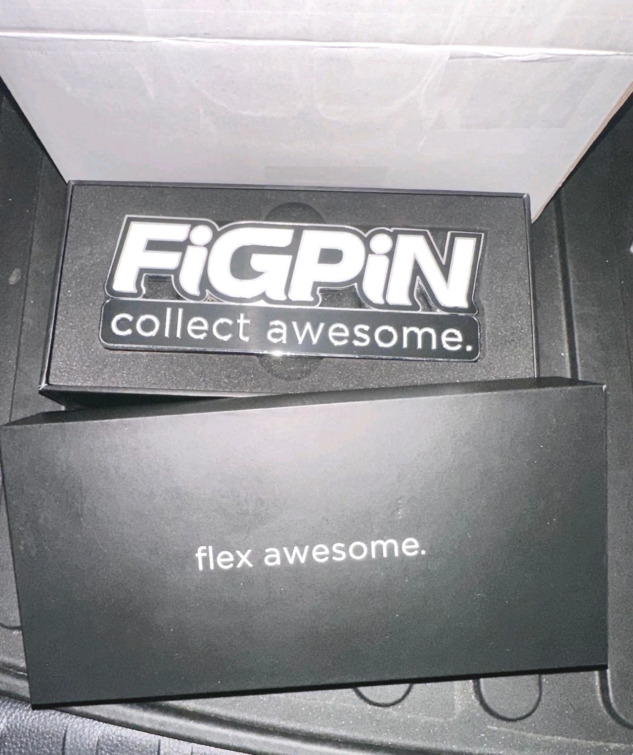 FiGPiN XL Logo Pin LE 1000 Exclusive. Locked Brand New. . FiGPiN XL Logo Pin LE 1000 Exclusive. Locked Brand New. .