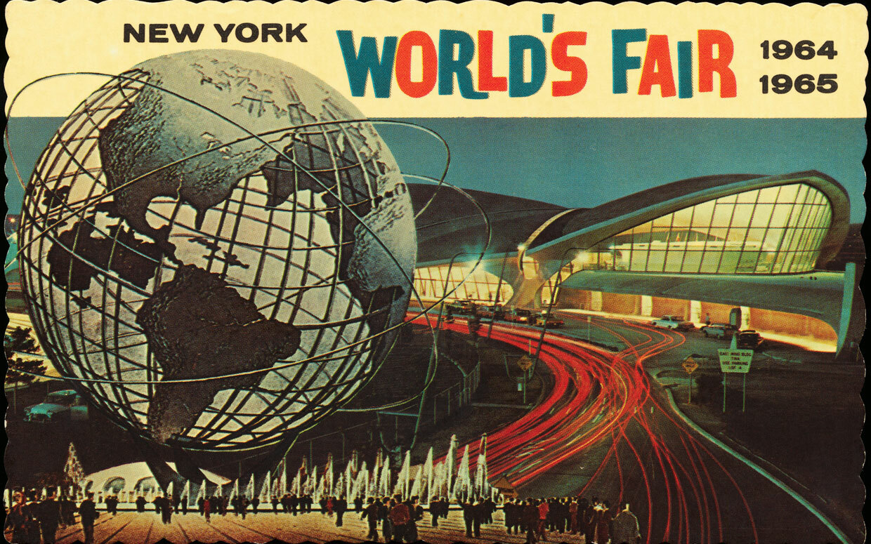 Americana, World's Fair vintage photo reproduction High quality 139