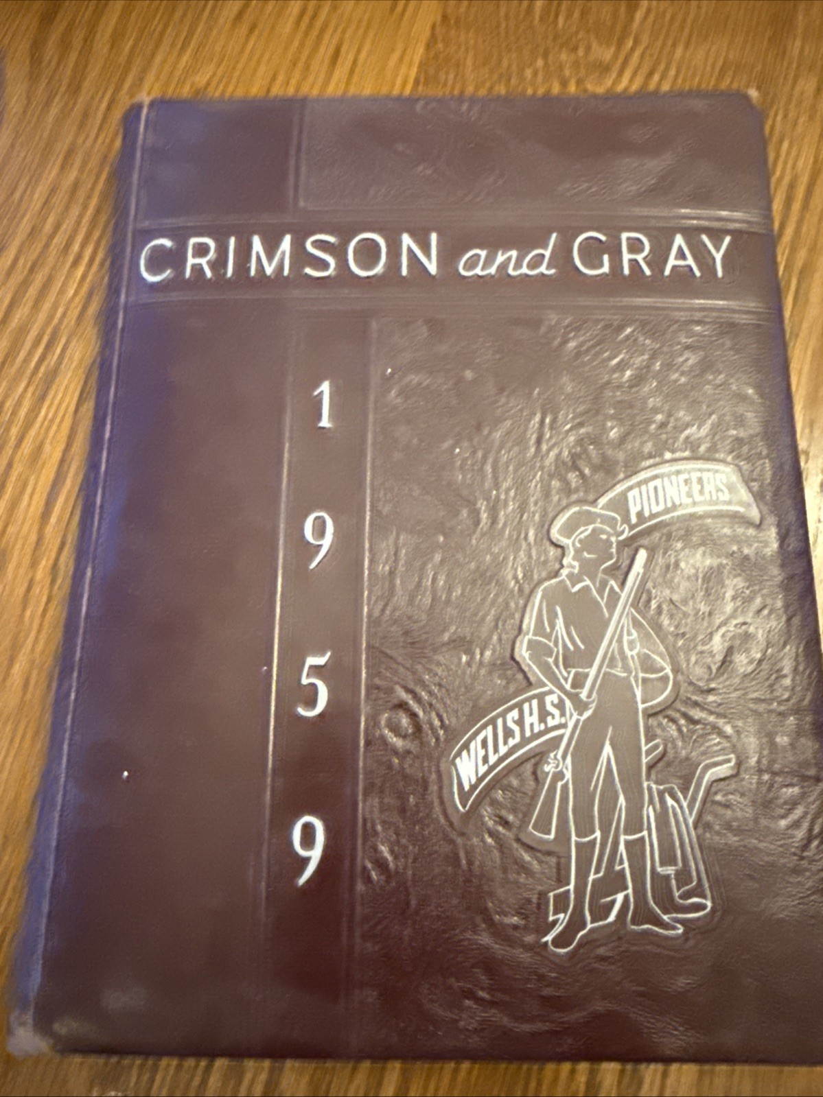 Wells High School Southbridge Massachusetts 1959 Yearbook Wells High School Southbridge Massachusetts 1959 Yearbook