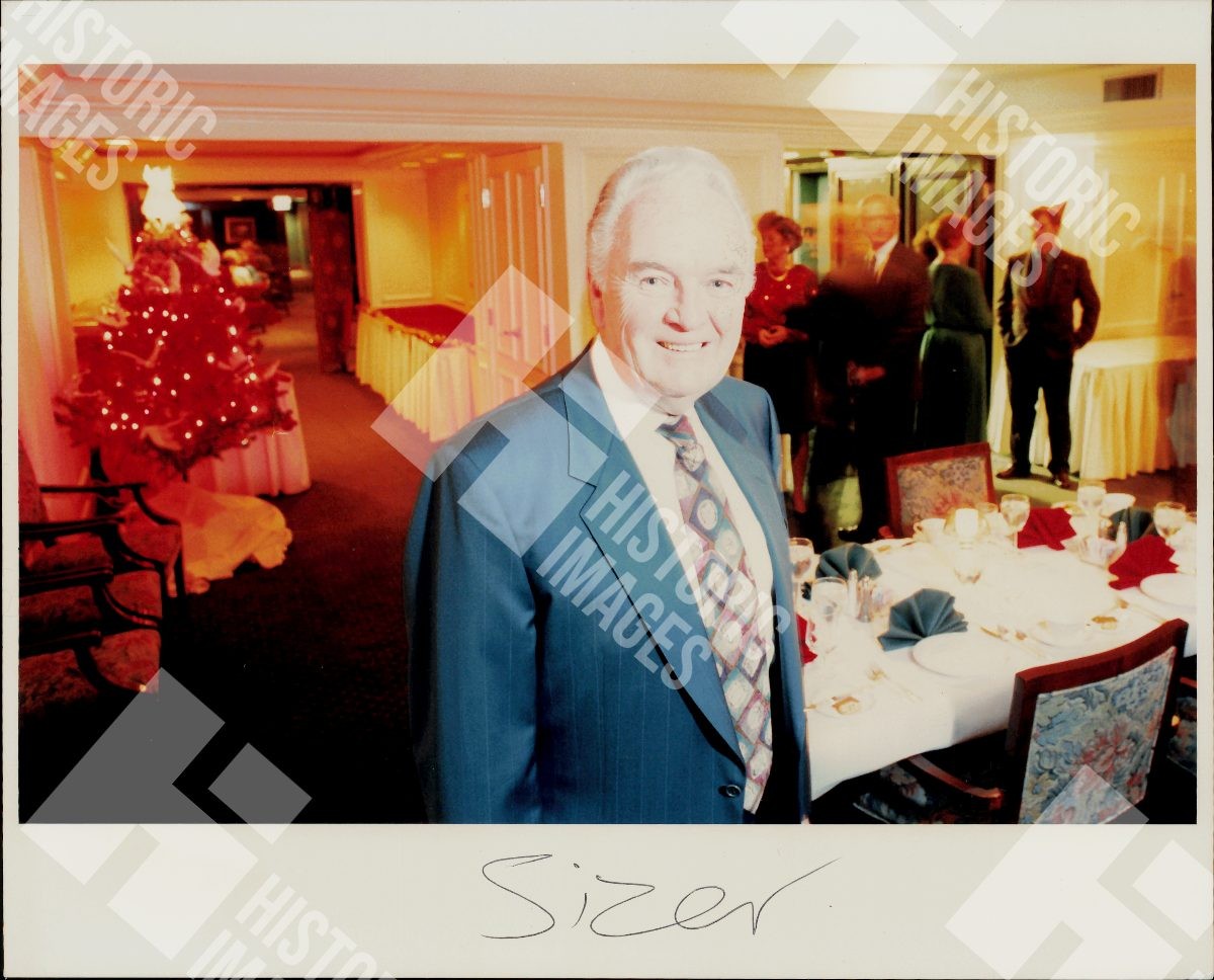 1993 Chip Atkins at a Christmas Party at the Majestic Club 1993 Chip Atkins at a Christmas Party at the Majestic Club