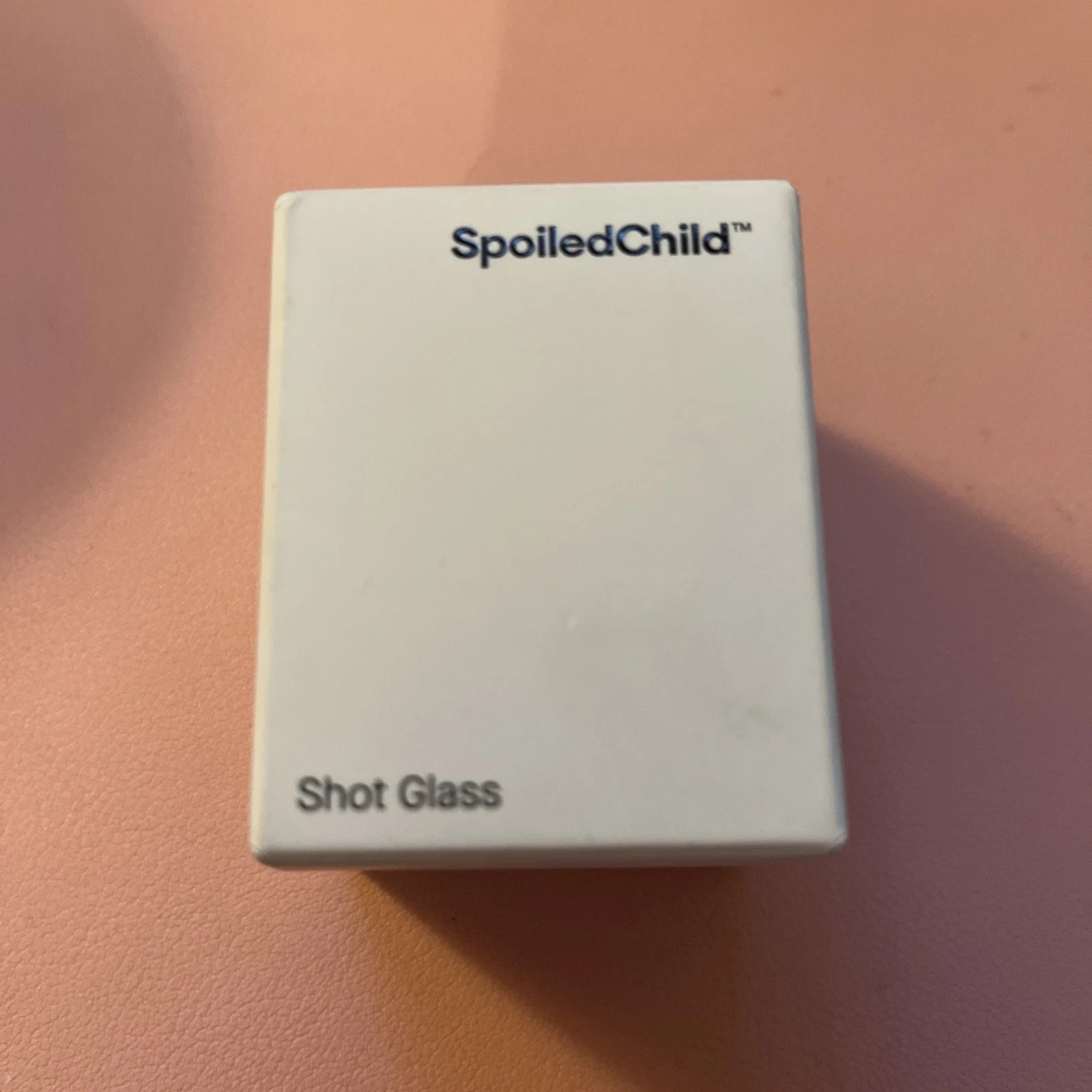 Spoiled Child Shot Glass 1-2 Tbsp. Perfect Gift For Yourself Or A Spoiled Child Spoiled Child Shot Glass 1-2 Tbsp. Perfect Gift For Yourself Or A Spoiled Child