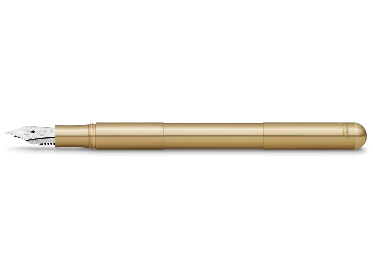Kaweco Kaweko SUPRA Fountain Pen Brass M SPFM-BR Kaweco Kaweko SUPRA Fountain Pen Brass M SPFM-BR