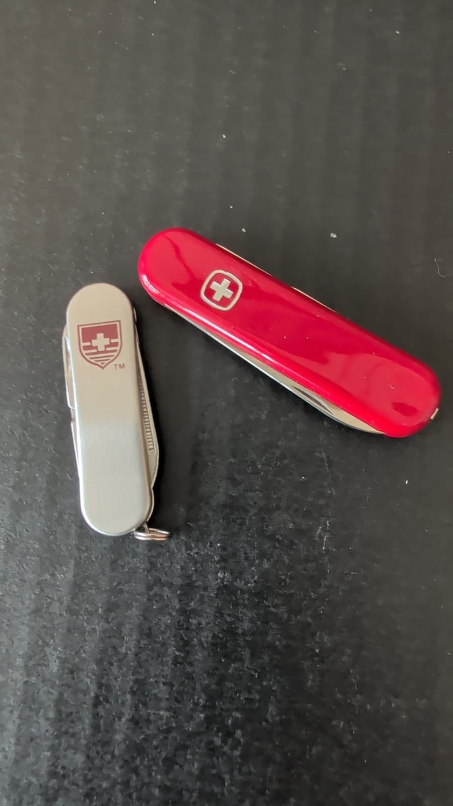 Wenger Delemont Swiss Army Knife Red Multi-Tool Scissors PLUS 1 OTHER 2 1 PRICE Wenger Delemont Swiss Army Knife Red Multi-Tool Scissors PLUS 1 OTHER 2 1 PRICE