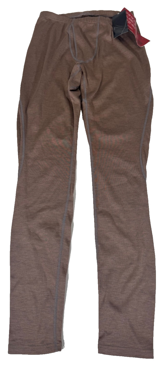New Massif Flamestretch FR Flame Resistant Base Layer Drawers Pants Brown Medium New Massif Flamestretch FR Flame Resistant Base Layer Drawers Pants Brown Medium