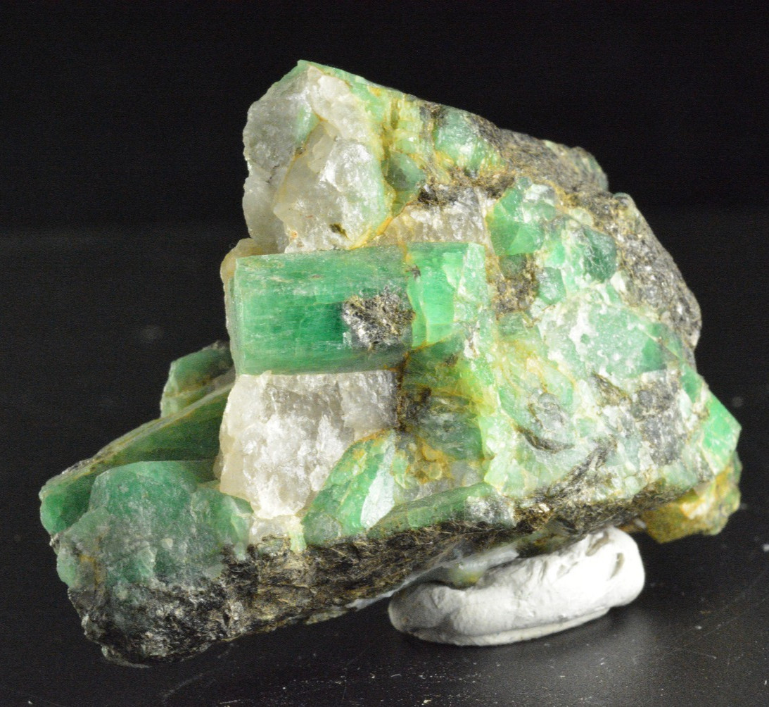Emerald Cluster, Bahia, Brazil Emerald Cluster, Bahia, Brazil
