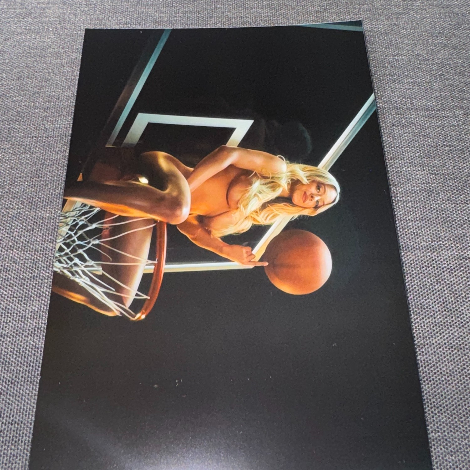 SYDNEY SWEENEY 4x6 in. Glossy Photo Print - Sexy Basketball Celebrity Actress SYDNEY SWEENEY 4x6 in. Glossy Photo Print - Sexy Basketball Celebrity Actress