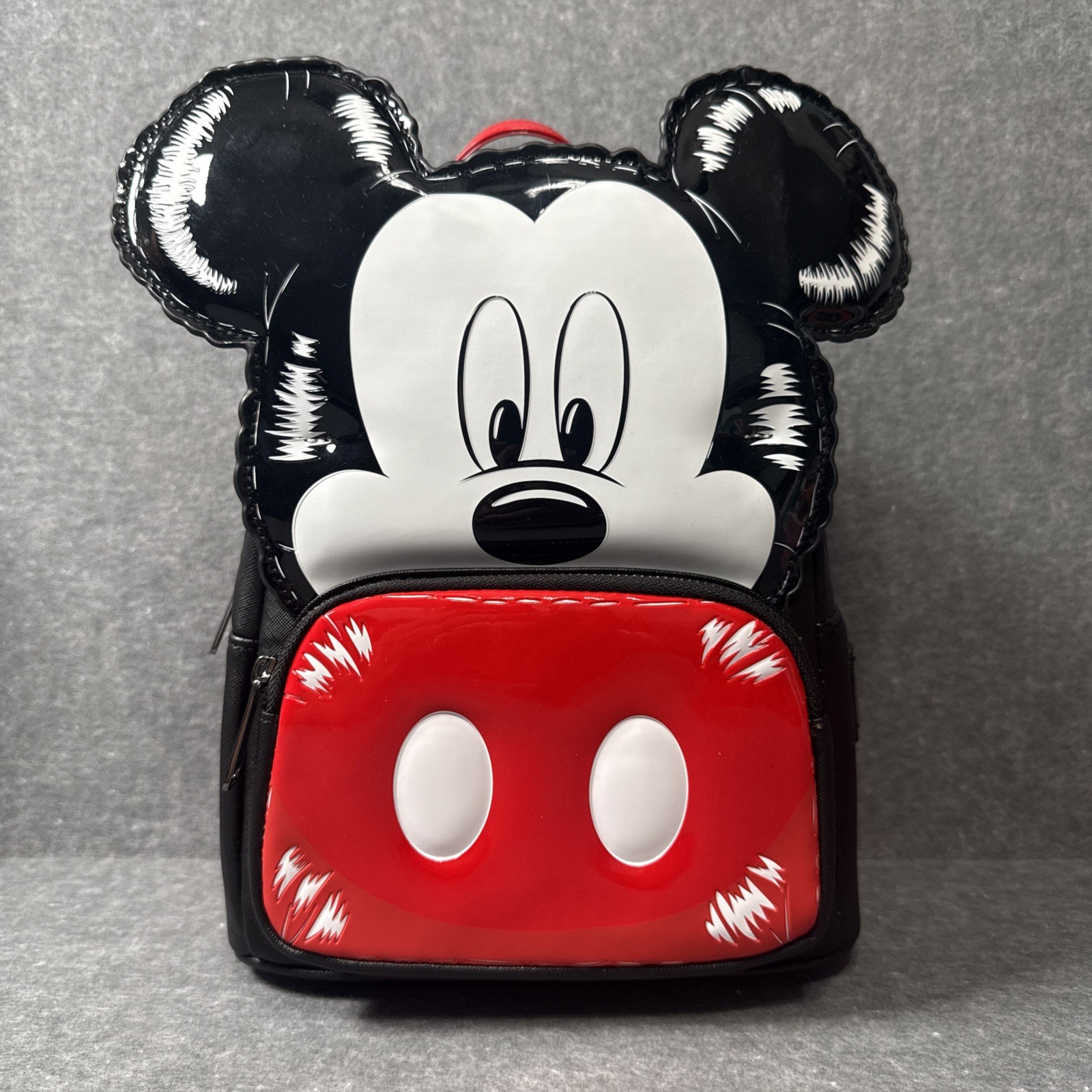 DISNEY Loungefly Mickey Mouse Balloon Cosplay Mini Backpack NEW w/ Tags NWT DISNEY Loungefly Mickey Mouse Balloon Cosplay Mini Backpack NEW w/ Tags NWT