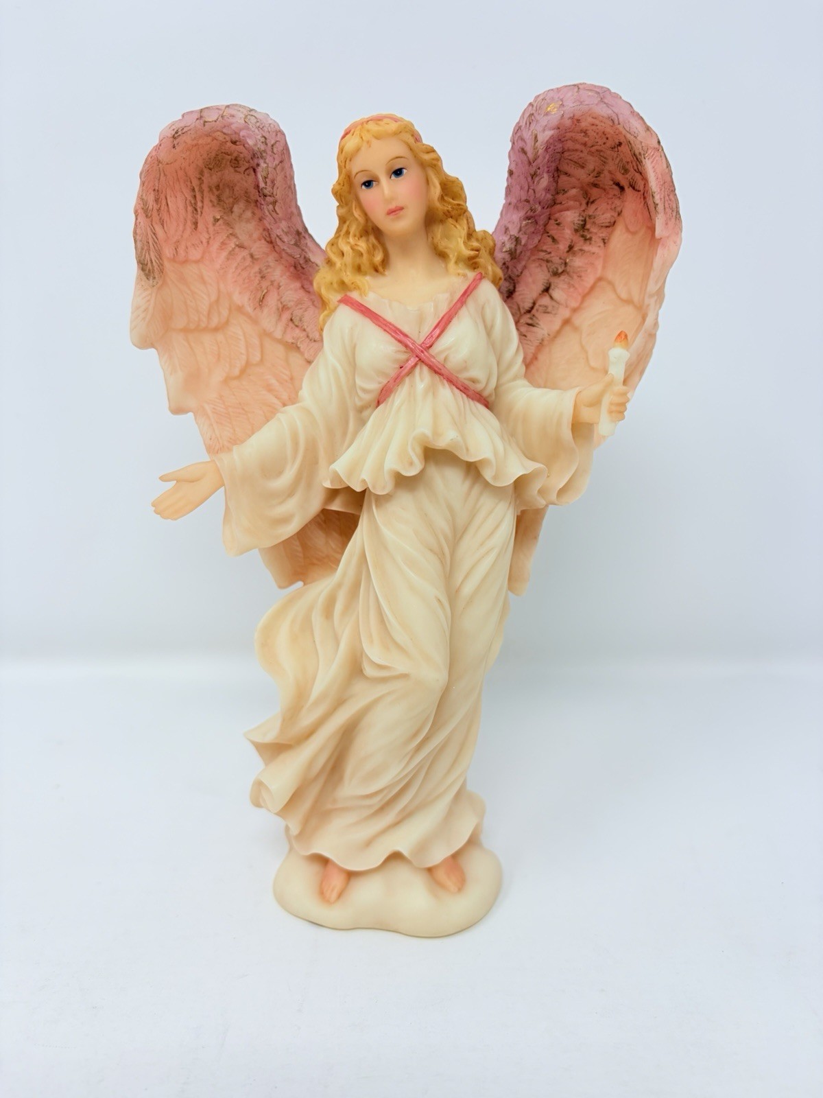 Vintage 1994 Seraphim Classics Angels Priscilla Benevolent Guide Item 69301 NEW Vintage 1994 Seraphim Classics Angels Priscilla Benevolent Guide Item 69301 NEW