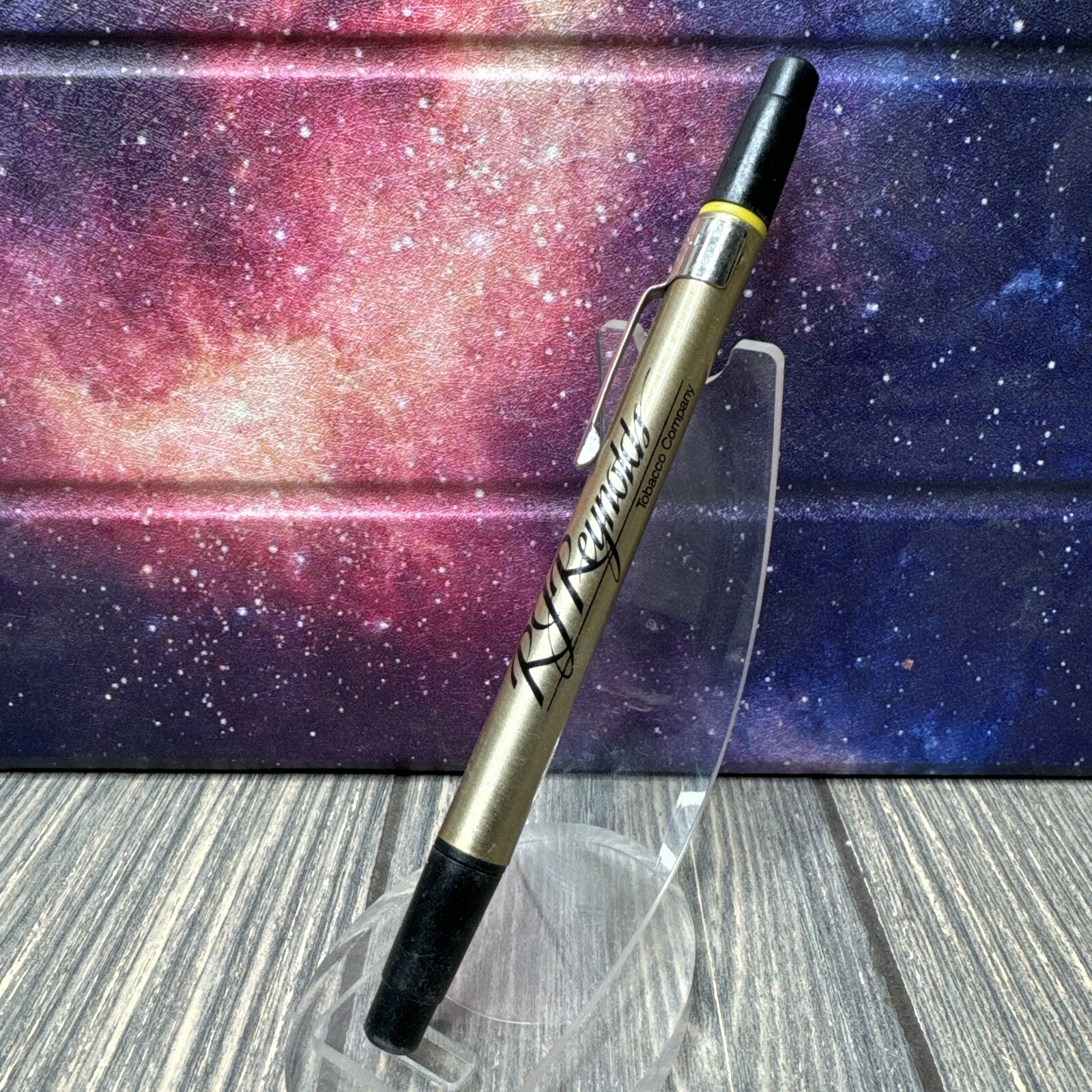 Vintage RJ Reynolds Tobacco Company Advertising Pen Vintage RJ Reynolds Tobacco Company Advertising Pen