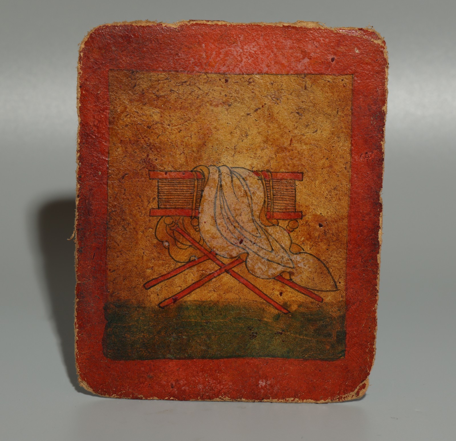 Real Rare Tibet 18th Century Old Antique Buddhist Tsaklis Thangka Sutra Tsakli Real Rare Tibet 18th Century Old Antique Buddhist Tsaklis Thangka Sutra Tsakli