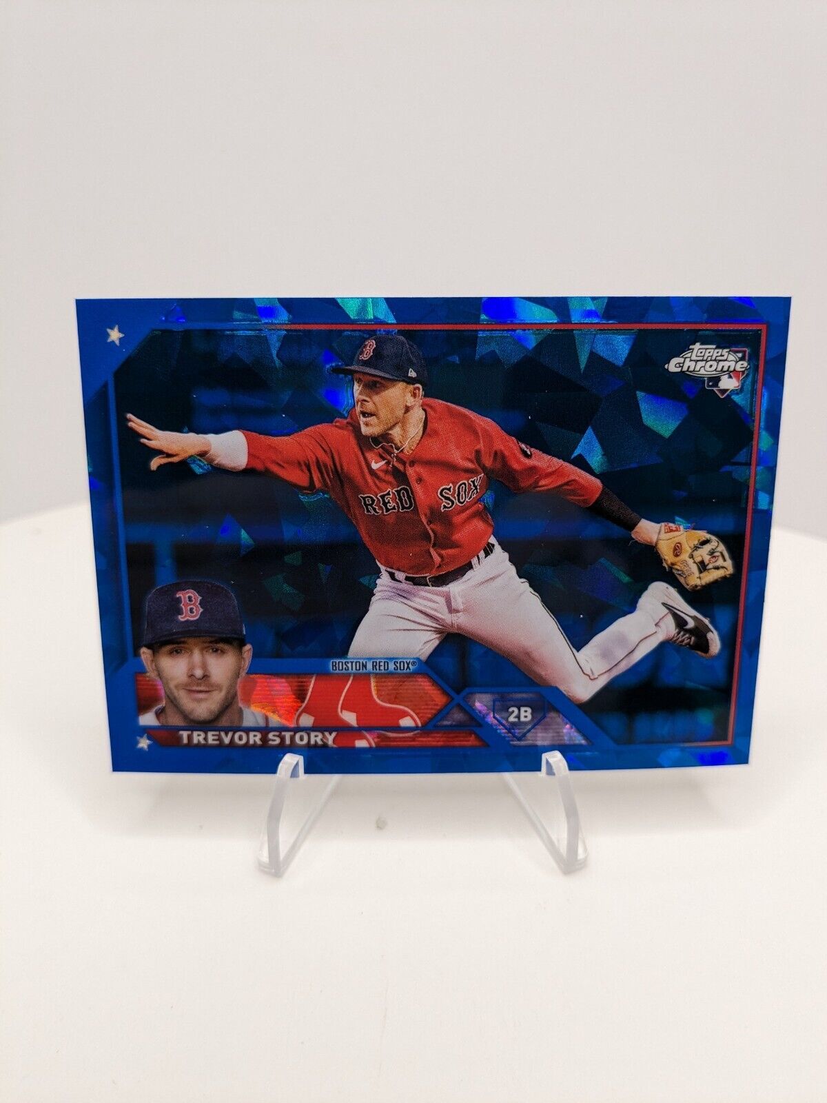 2023 Topps Chrome Sapphire Base Single Cards. Pick Your Card. 