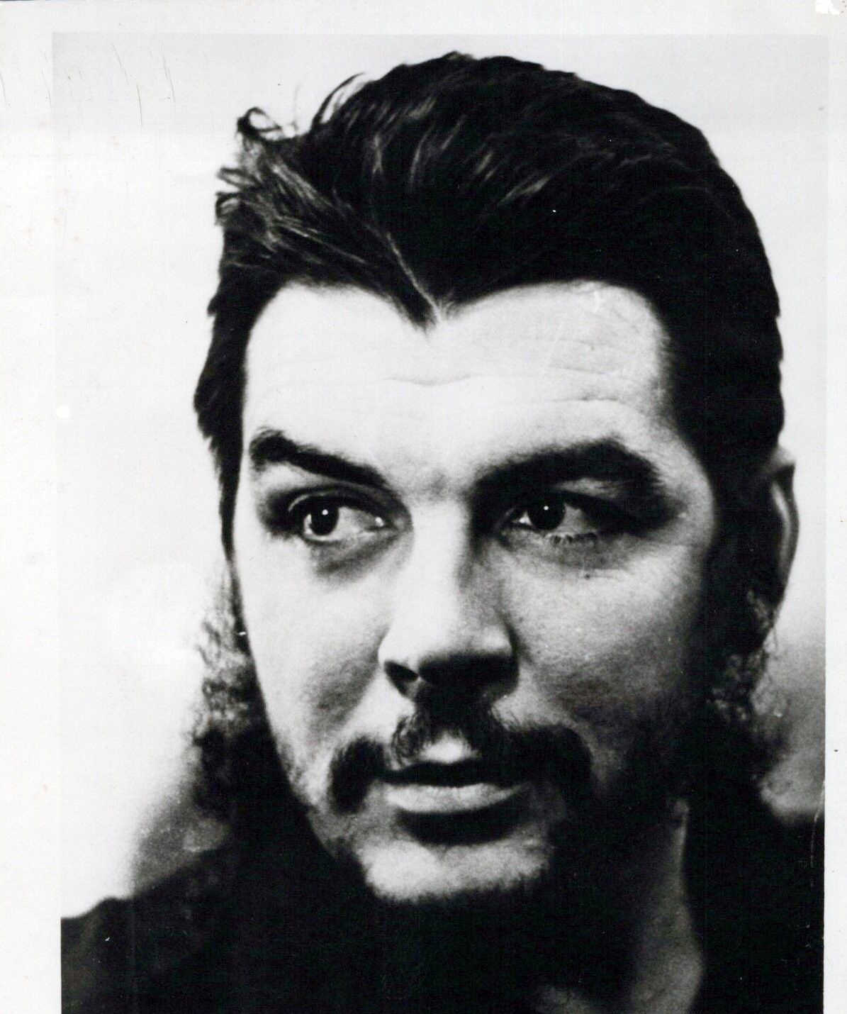 RARE CUBA CUBAN REBEL COMMANDER ERNESTO CHE GUEVARA 1960s ORIG PHOTO MA83 RARE CUBA CUBAN REBEL COMMANDER ERNESTO CHE GUEVARA 1960s ORIG PHOTO MA83