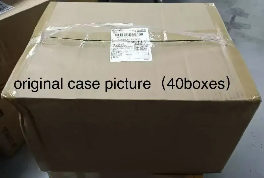 【Fastest ship!】2026 Pokemon Slim CBB6C Factory Sealed Case 40 Boxes vol.6 MW51 【Fastest ship!】2026 Pokemon Slim CBB6C Factory Sealed Case 40 Boxes vol.6 MW51