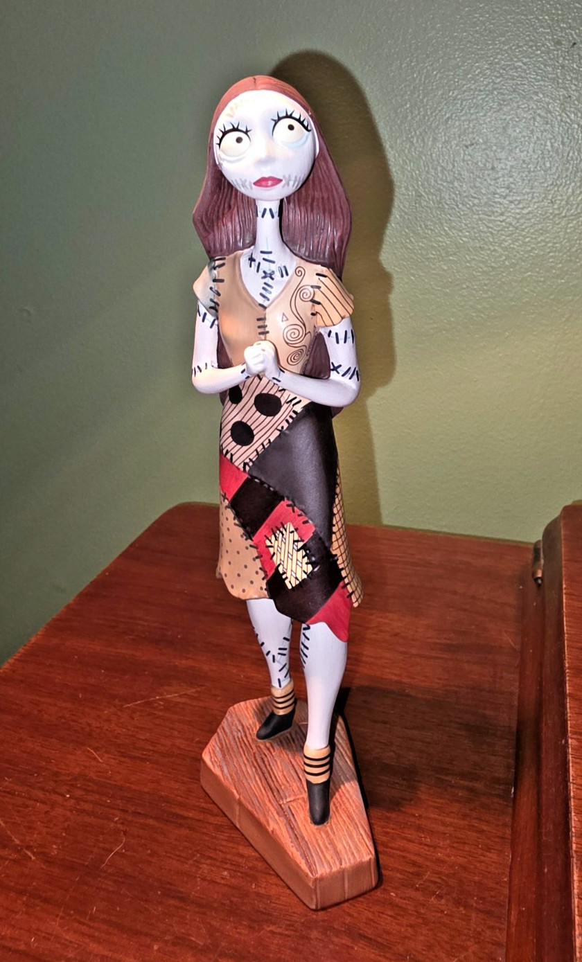 WDCC NIGHTMARE BEFORE CHRISTMAS. SALLY   