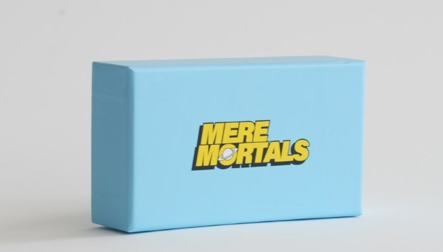🖤✨ CJ HENDRY — MERE MORTALS ✨🖤