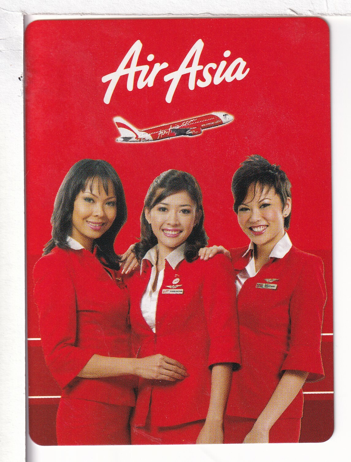 Single Airline Playing Card Single Airline Playing Card