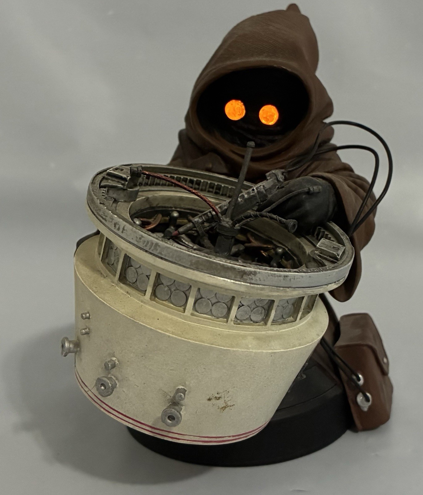 Star Wars Gentle Giant Jawas Collectible Mini Busts Limited Edition/ 7000 Star Wars Gentle Giant Jawas Collectible Mini Busts Limited Edition/ 7000