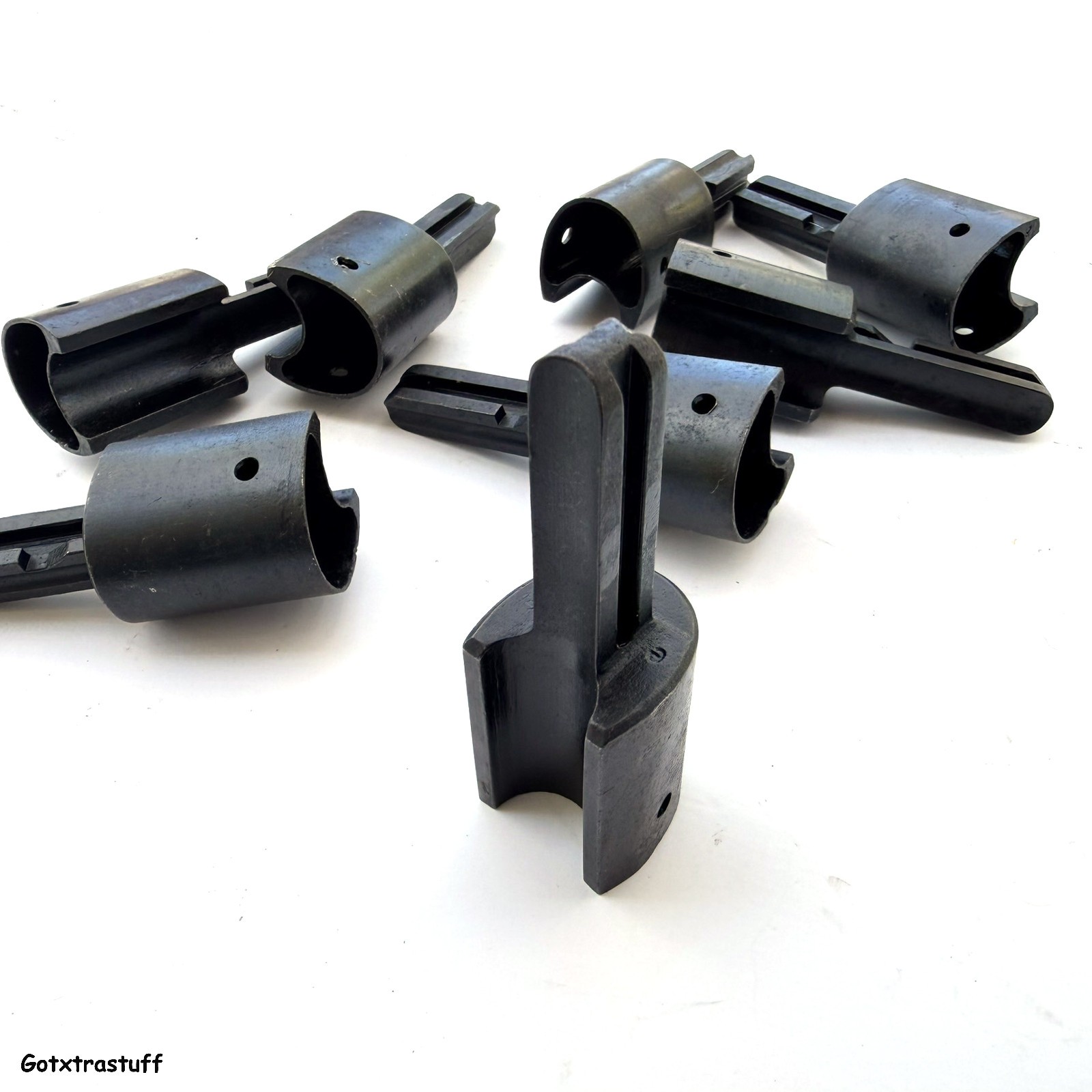 WW2 German Mauser K98 98k 8mm Rifle Bayonet mount / nosecap marked WW2 German Mauser K98 98k 8mm Rifle Bayonet mount / nosecap marked
