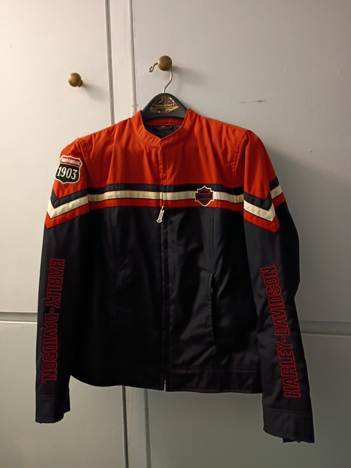 Harley Davidson An American Legend Riding Jacket Size Medium Harley Davidson An American Legend Riding Jacket Size Medium