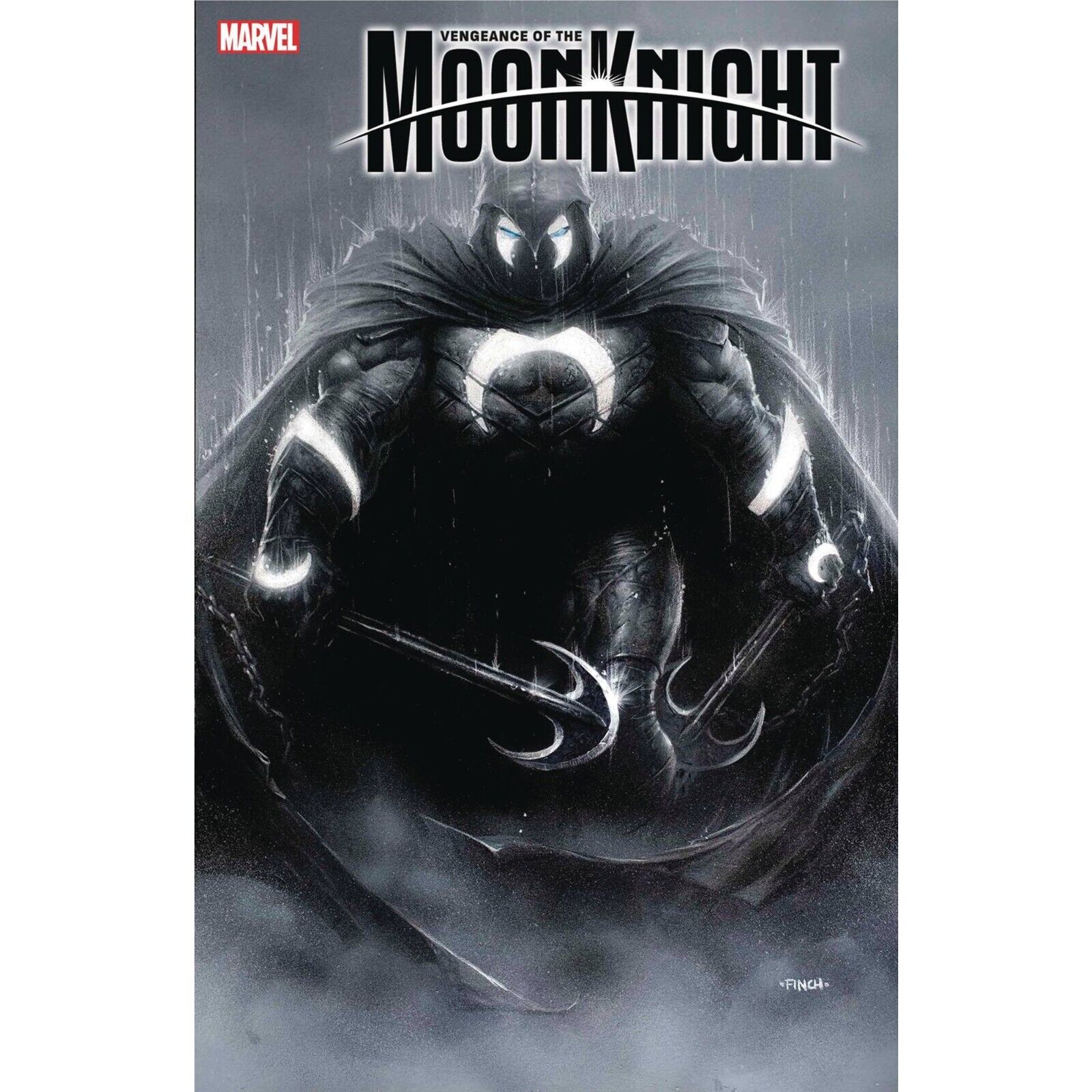 Vengeance of Moon Knight (2024) 1 2 3 Variants | Marvel Comics | COVER SELECT