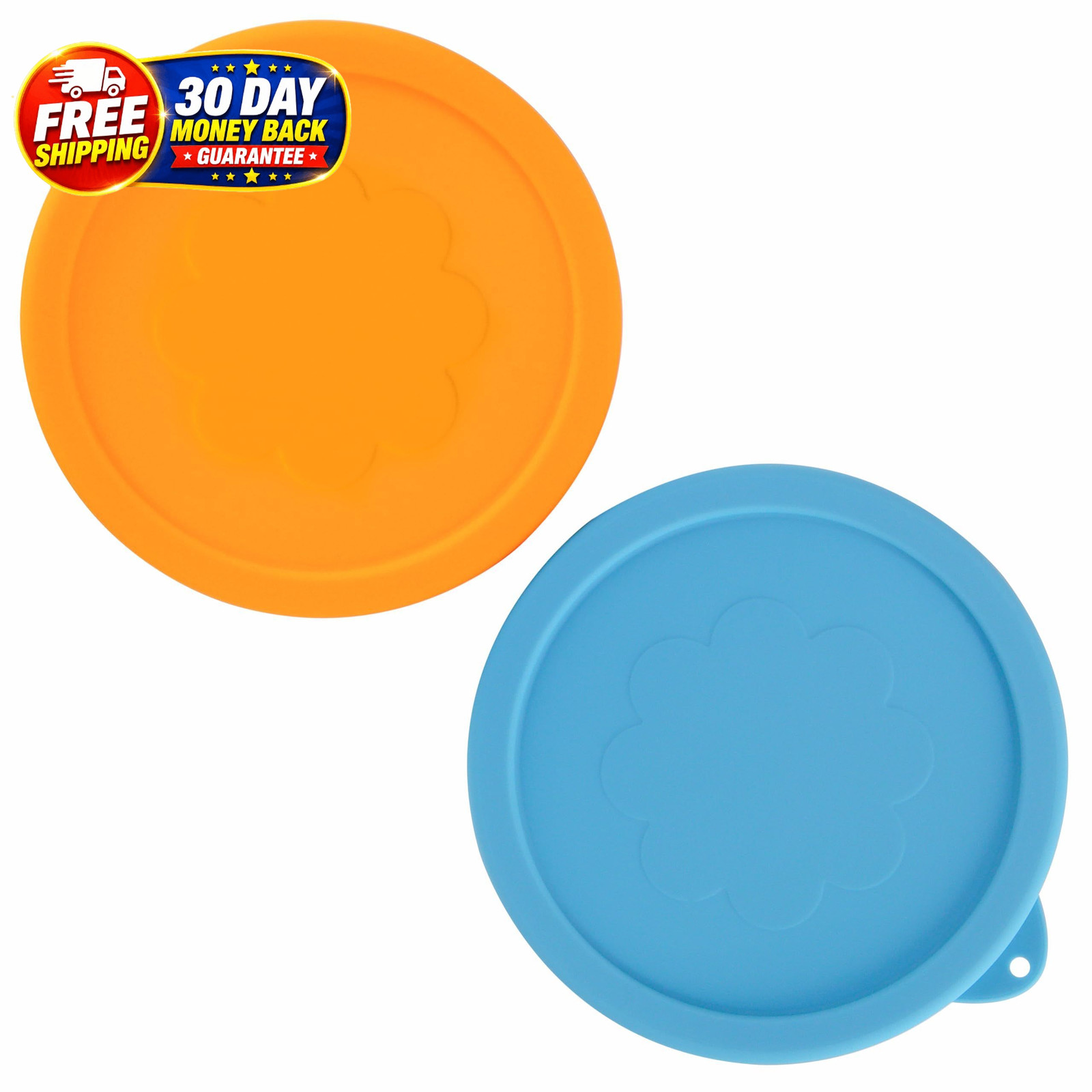 7 Cup Silicone Replacement Lids Storage Cover for Pyrex 7402-PC Glass Bowls (Con 7 Cup Silicone Replacement Lids Storage Cover for Pyrex 7402-PC Glass Bowls (Con