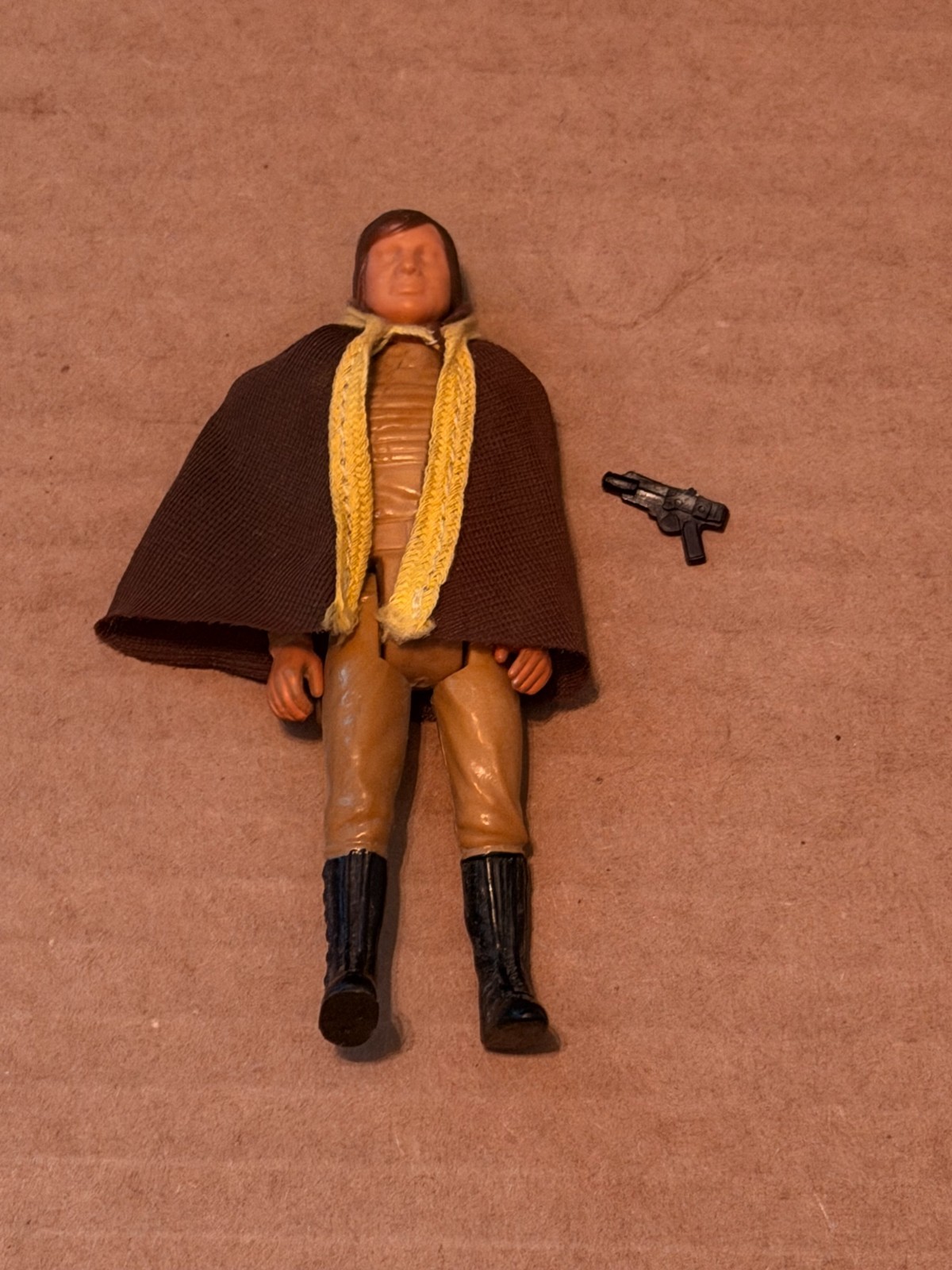 Vintage 1978 Mattel Battlestar Galactica Lt Starbuck Action Figure Complete Vintage 1978 Mattel Battlestar Galactica Lt Starbuck Action Figure Complete