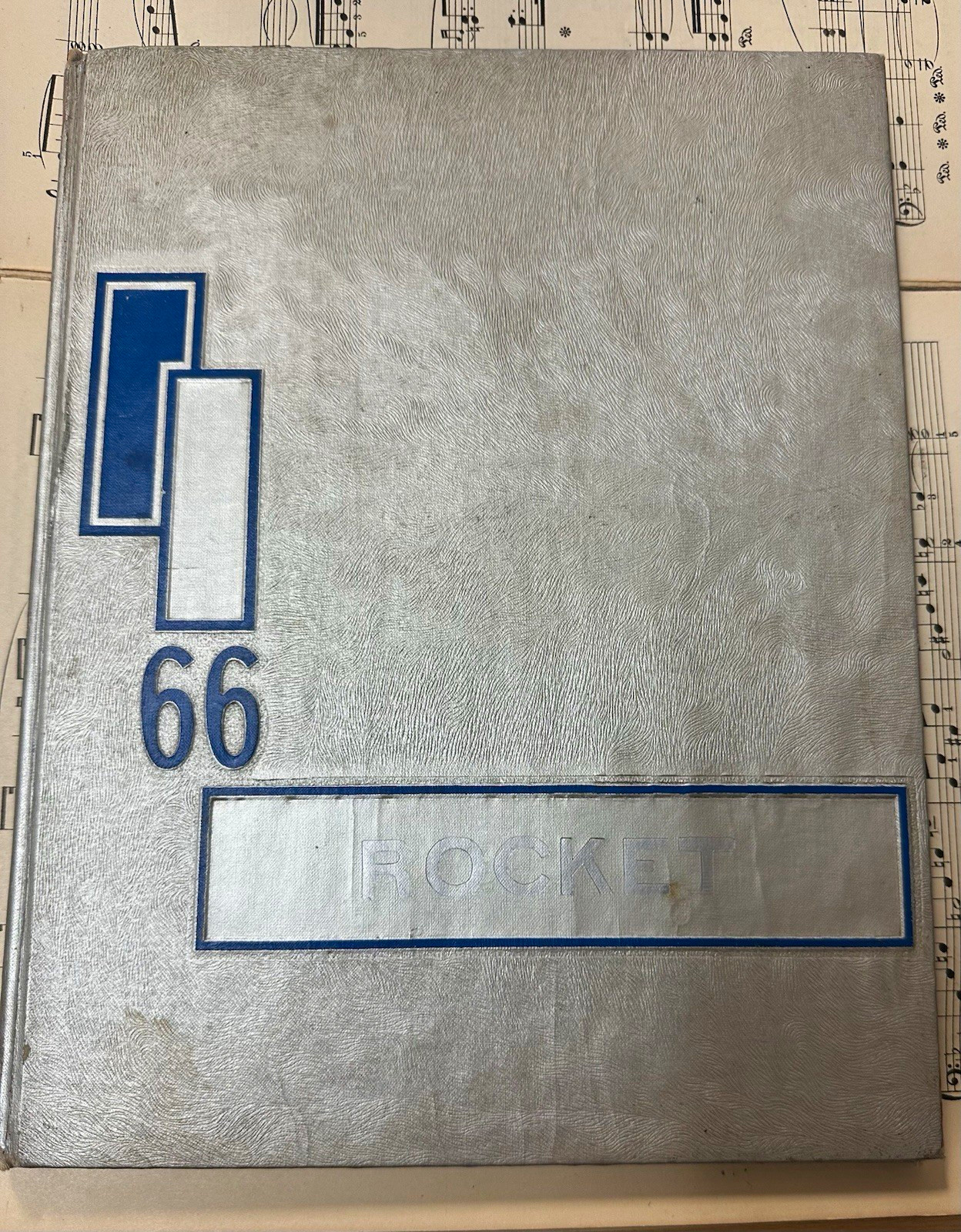 1966 “Rocket” Harmony High School Yearbook Signed - Elementary & High Schools 1966 “Rocket” Harmony High School Yearbook Signed - Elementary & High Schools