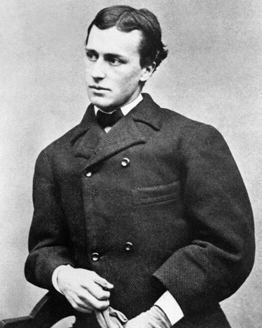 1861 Young HENRY JAMES Glossy 8x10 Photo Print Author Writer Portrait 1861 Young HENRY JAMES Glossy 8x10 Photo Print Author Writer Portrait