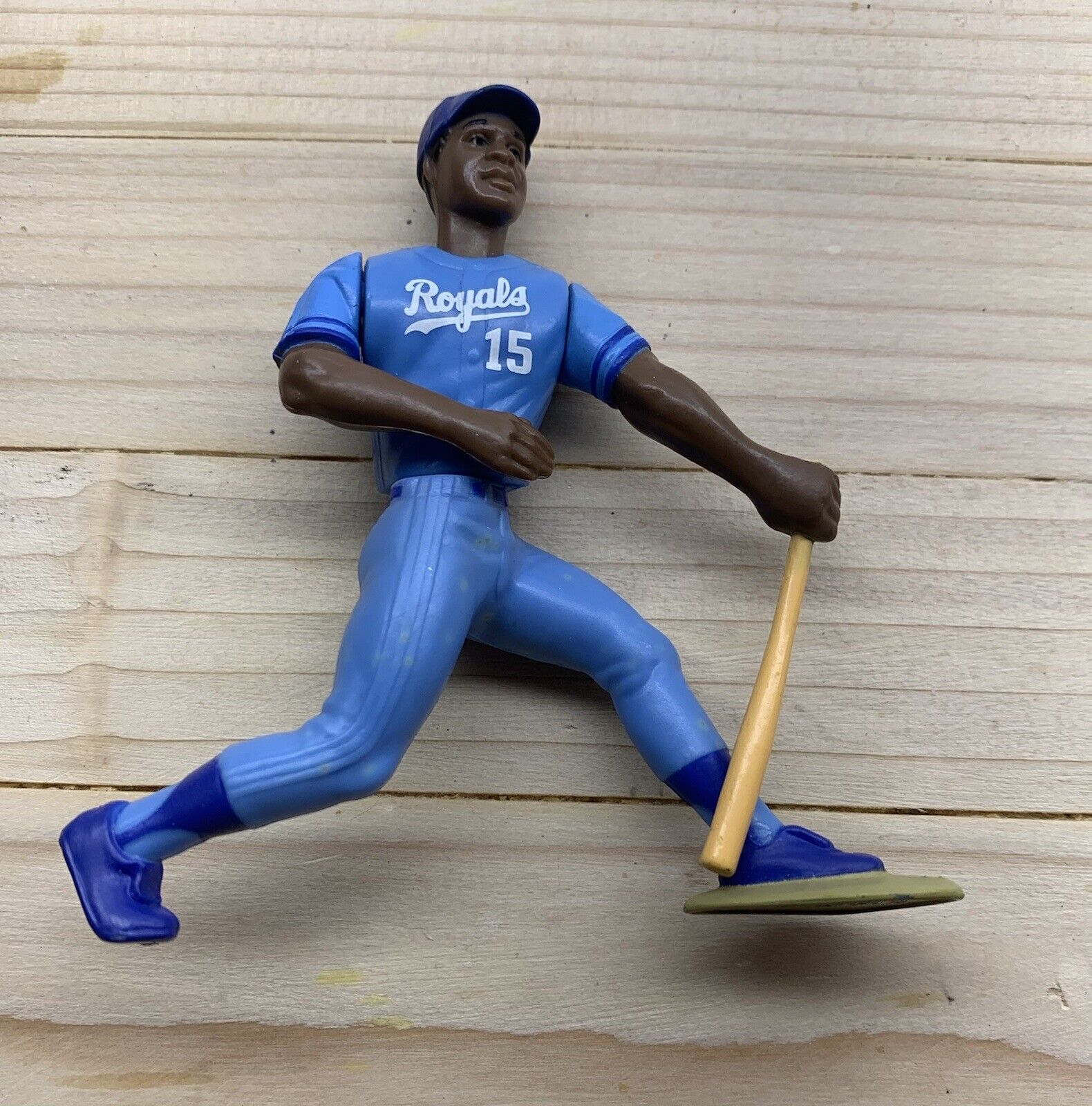 Danny Tartabull Starting Lineup Figure. Plastic. Good conditioned. KC Royals  