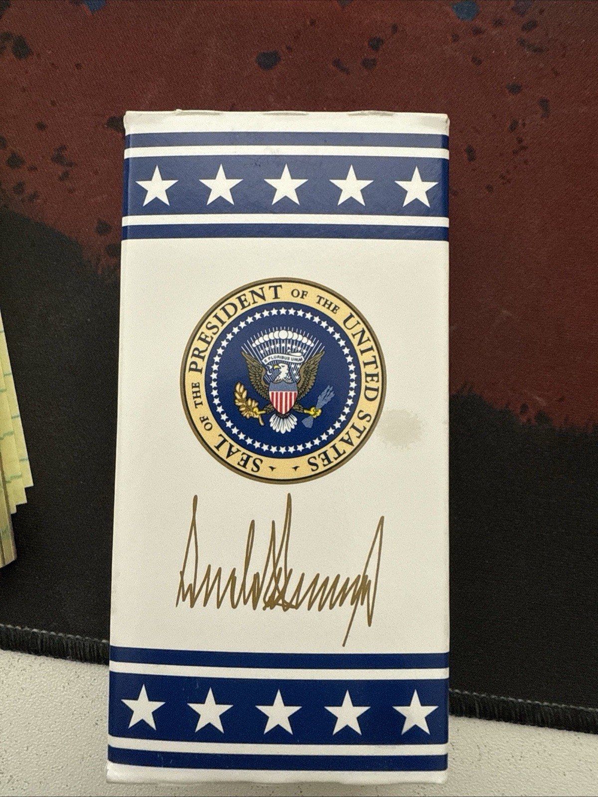 Trump 2025 Air Force One -official M&MS Trump 2025 Air Force One -official M&MS