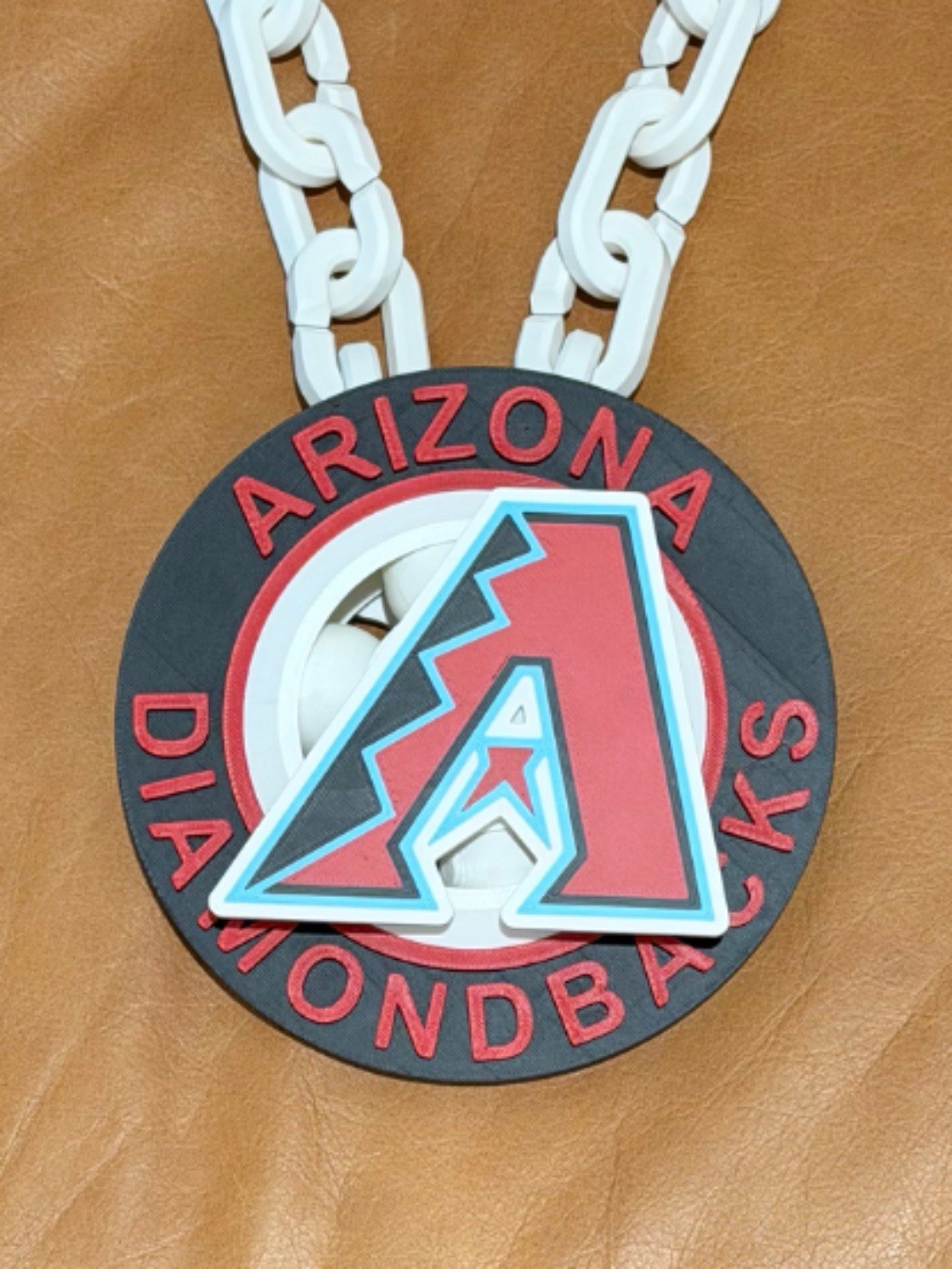 Arizona Diamondback Spinner Chain