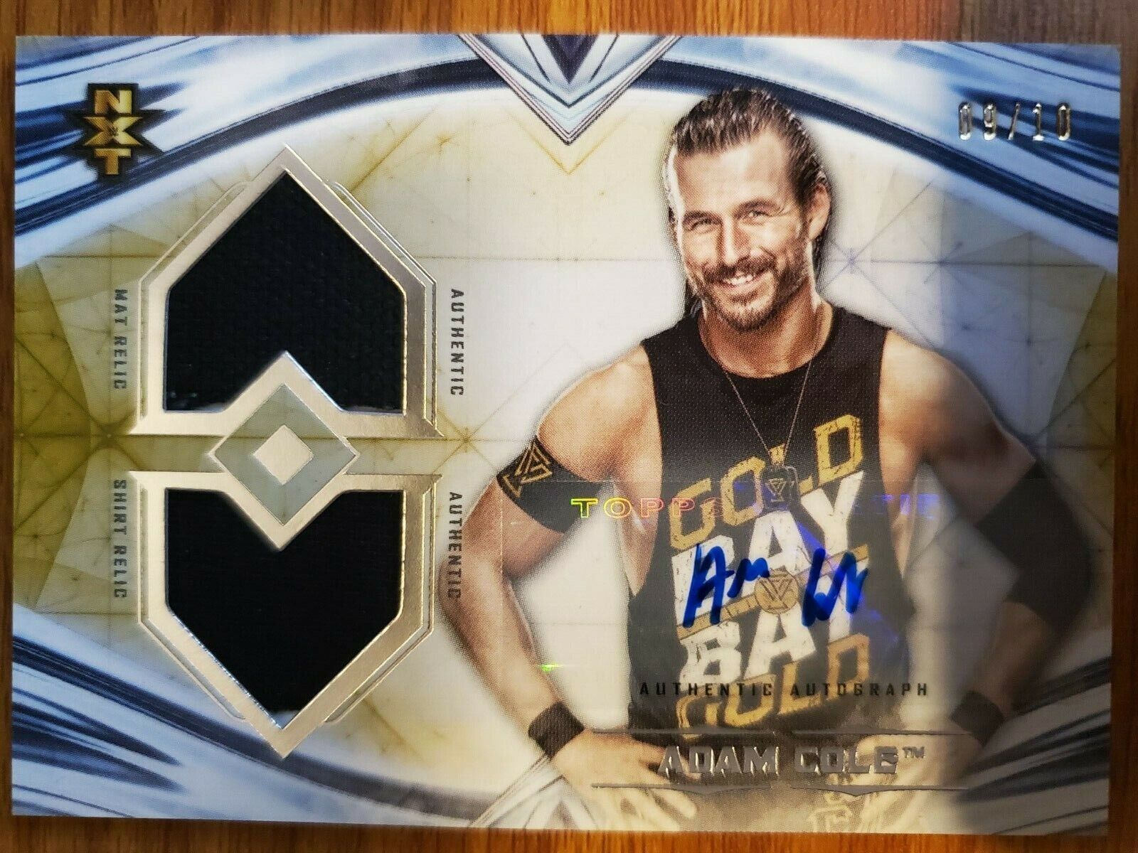 2020 Topps WWE Undisputed HITS / Autos / Relics / Mat / Shirt - Select Your Card