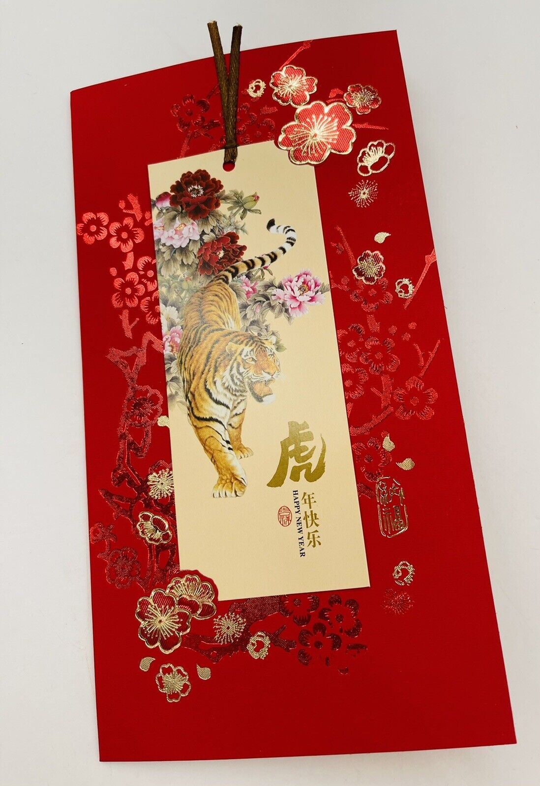 Chinese new year greeting card new Card
