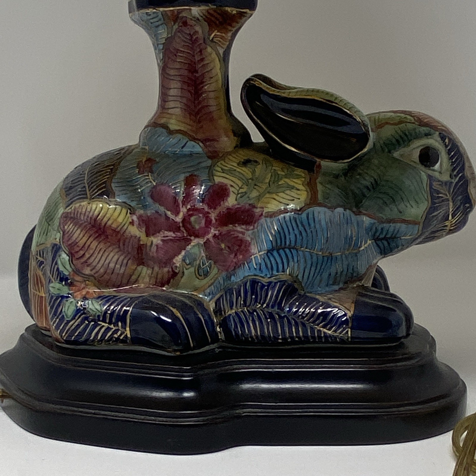 vintage Chinese Export Chinoiserie Porcelain 