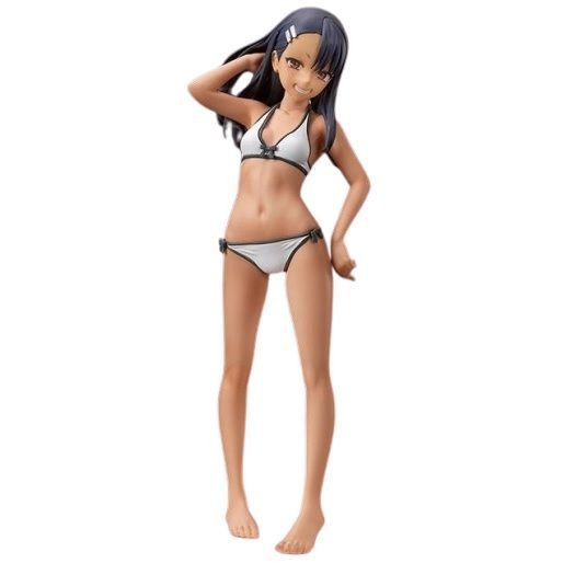Our Treasure Don't Toy with Me Miss Nagatoro Summer Queens 1/8 Scale PVC Figure Our Treasure Don't Toy with Me Miss Nagatoro Summer Queens 1/8 Scale PVC Figure