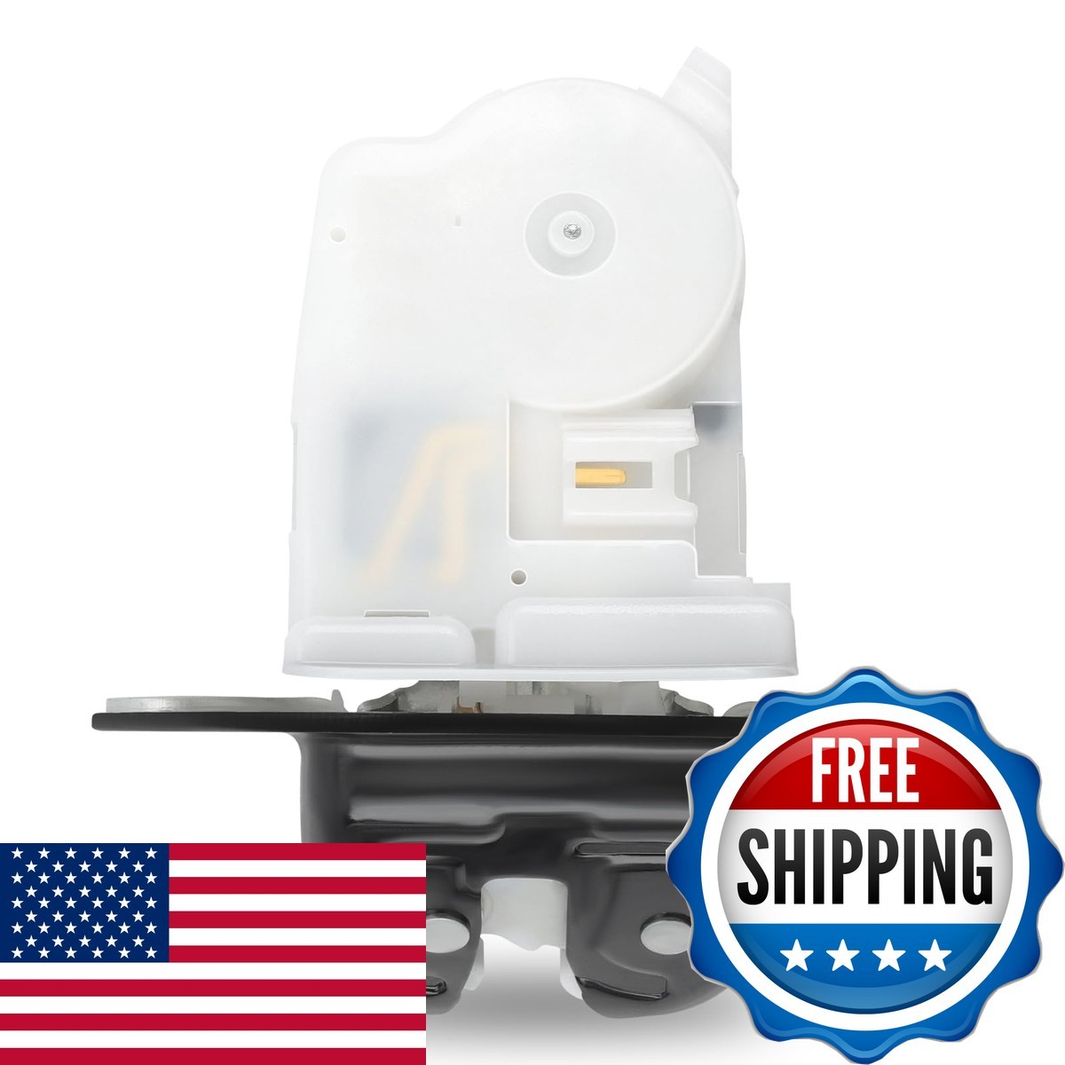 90502CA00C Rear Trunk Lid Latch Tailgate Actuator for Nissan 2005-2013 90502CA00C Rear Trunk Lid Latch Tailgate Actuator for Nissan 2005-2013