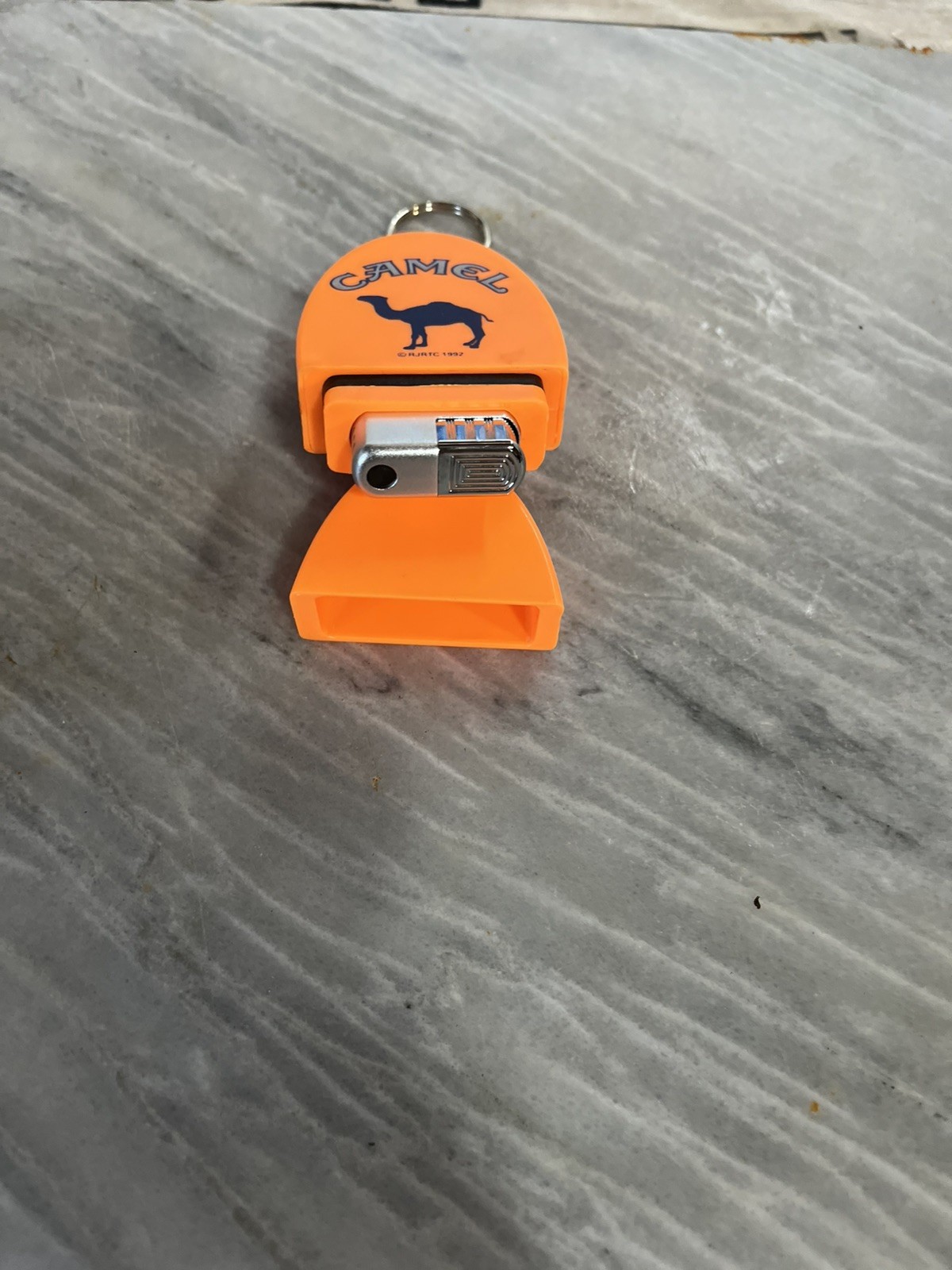 Camel Vintage 1990s Camel Collectable Lighter. Never been fired. New Camel Vintage 1990s Camel Collectable Lighter. Never been fired. New