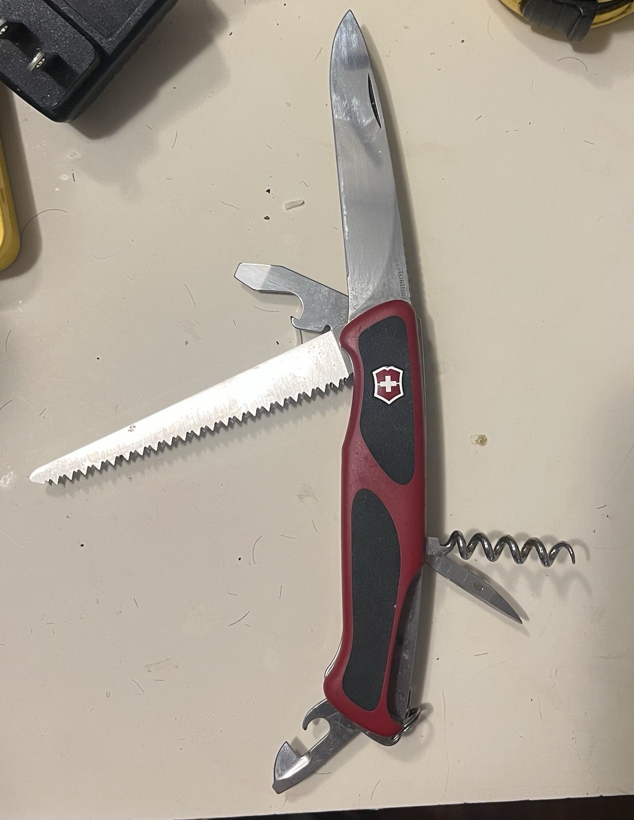 Victorinox Ranger grip 79. Excellent Condition Victorinox Ranger grip 79. Excellent Condition
