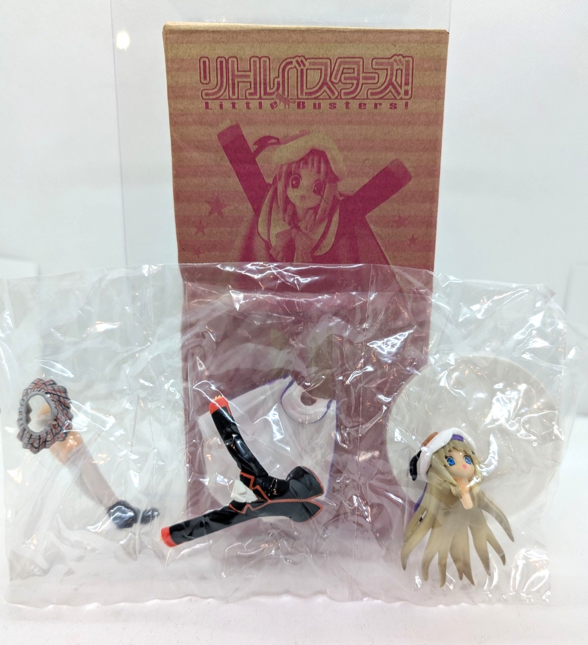 Little Busters Kudryavka Noumi G\'s magagine Appendix 2007 Toys Works Little Busters Kudryavka Noumi G\'s magagine Appendix 2007 Toys Works