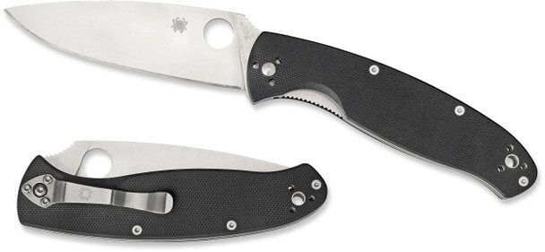 Spyderco C142GP Resilience Folding Knife 4.25 Spyderco C142GP Resilience Folding Knife 4.25